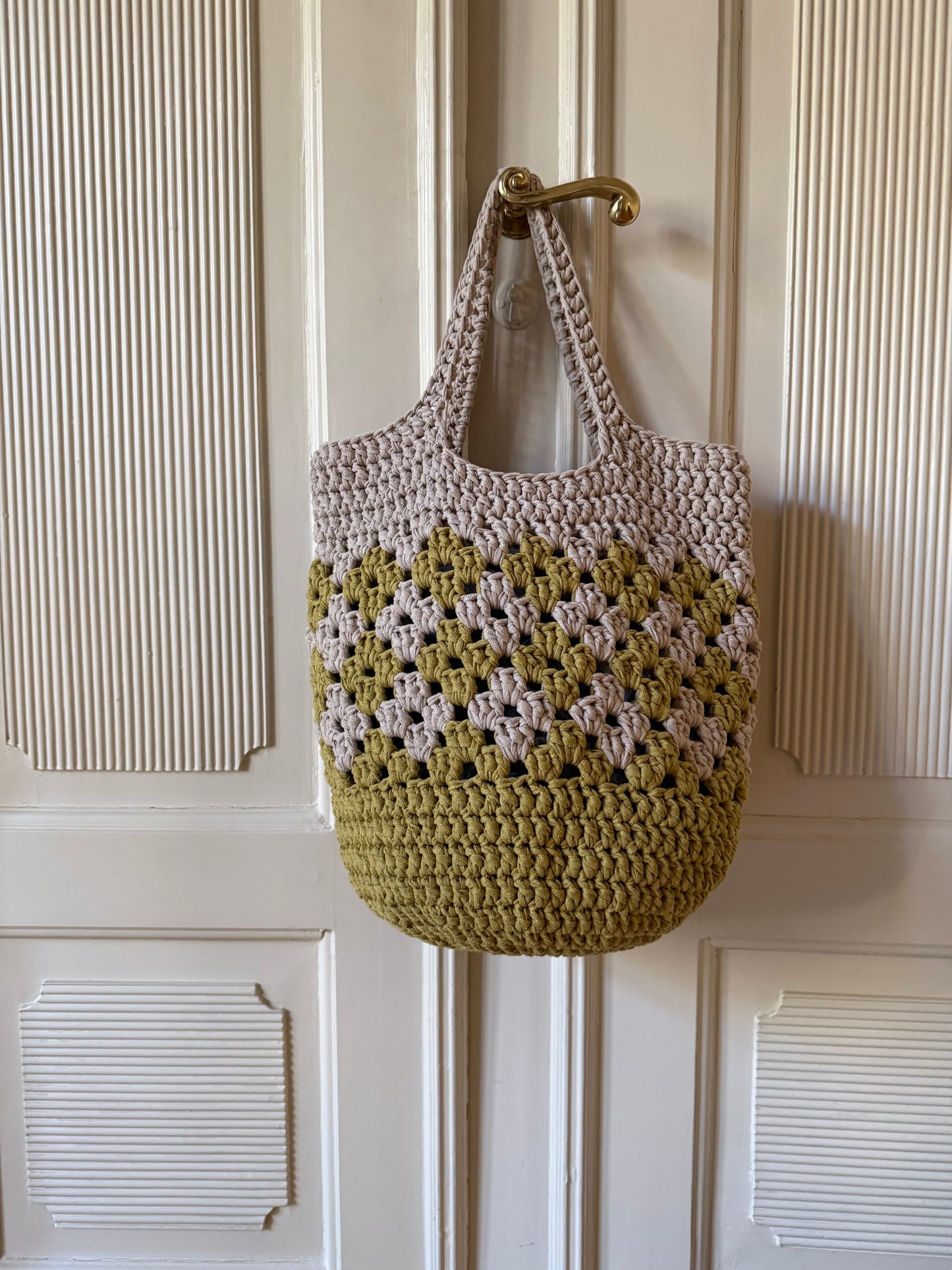 FIE ROUND BAG