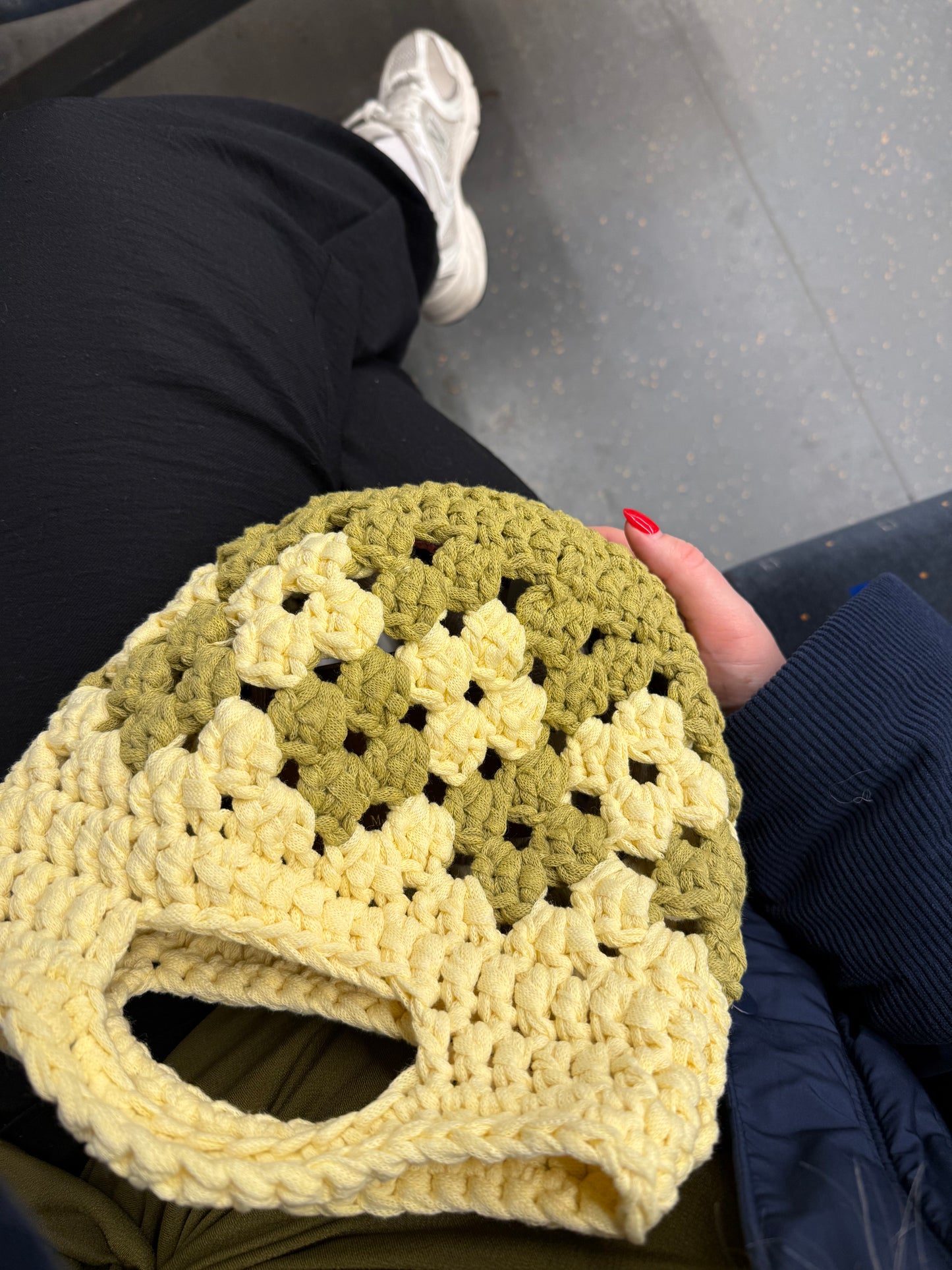 FIE MINI ROUND BAG