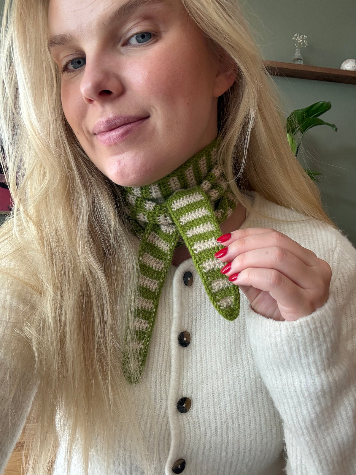 KLARA SCARF