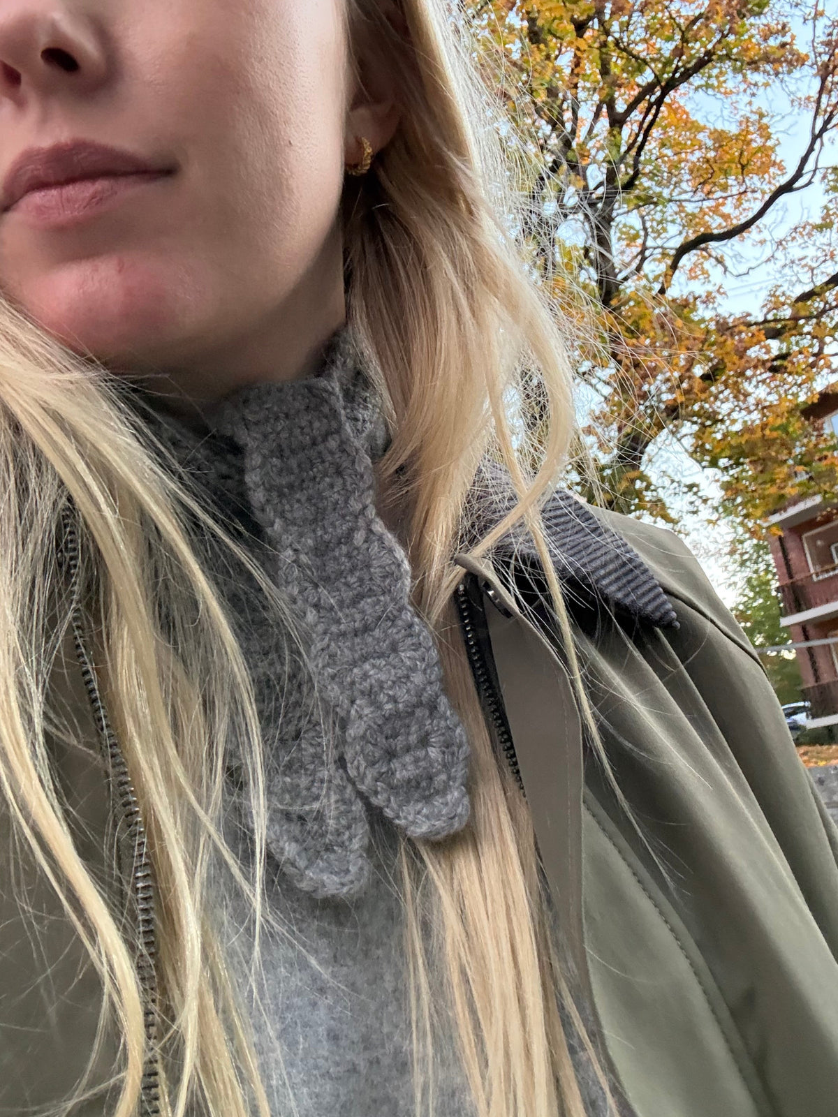 SIENNA CHUNKY SCARF