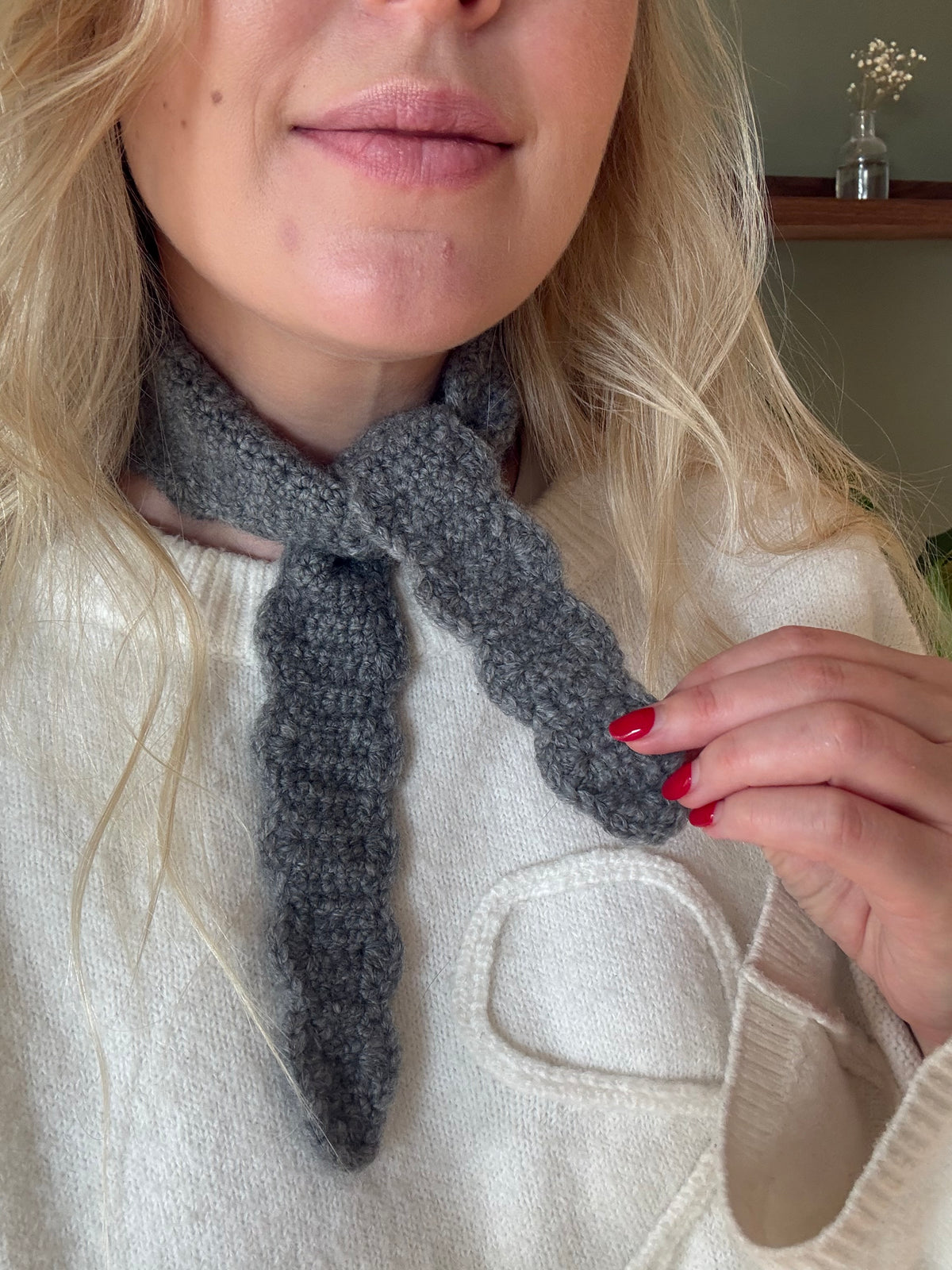 SIENNA CHUNKY SCARF