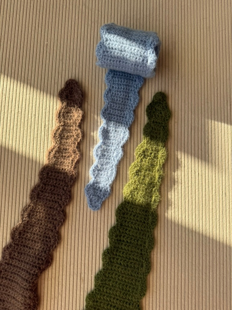 SIENNA SCARF