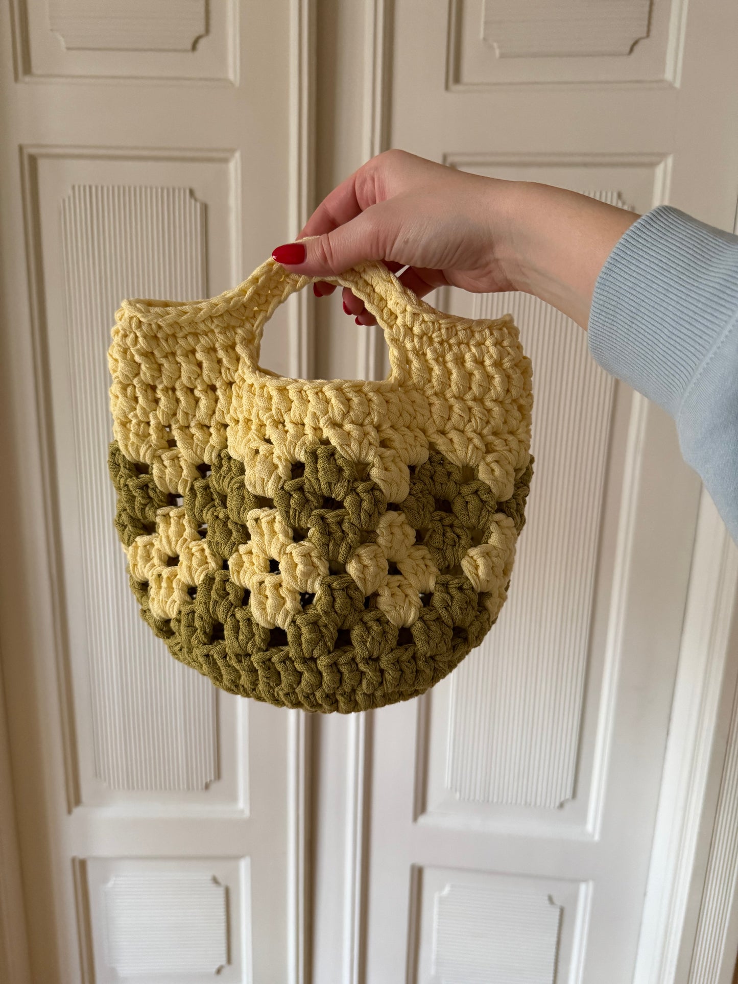FIE MINI ROUND BAG