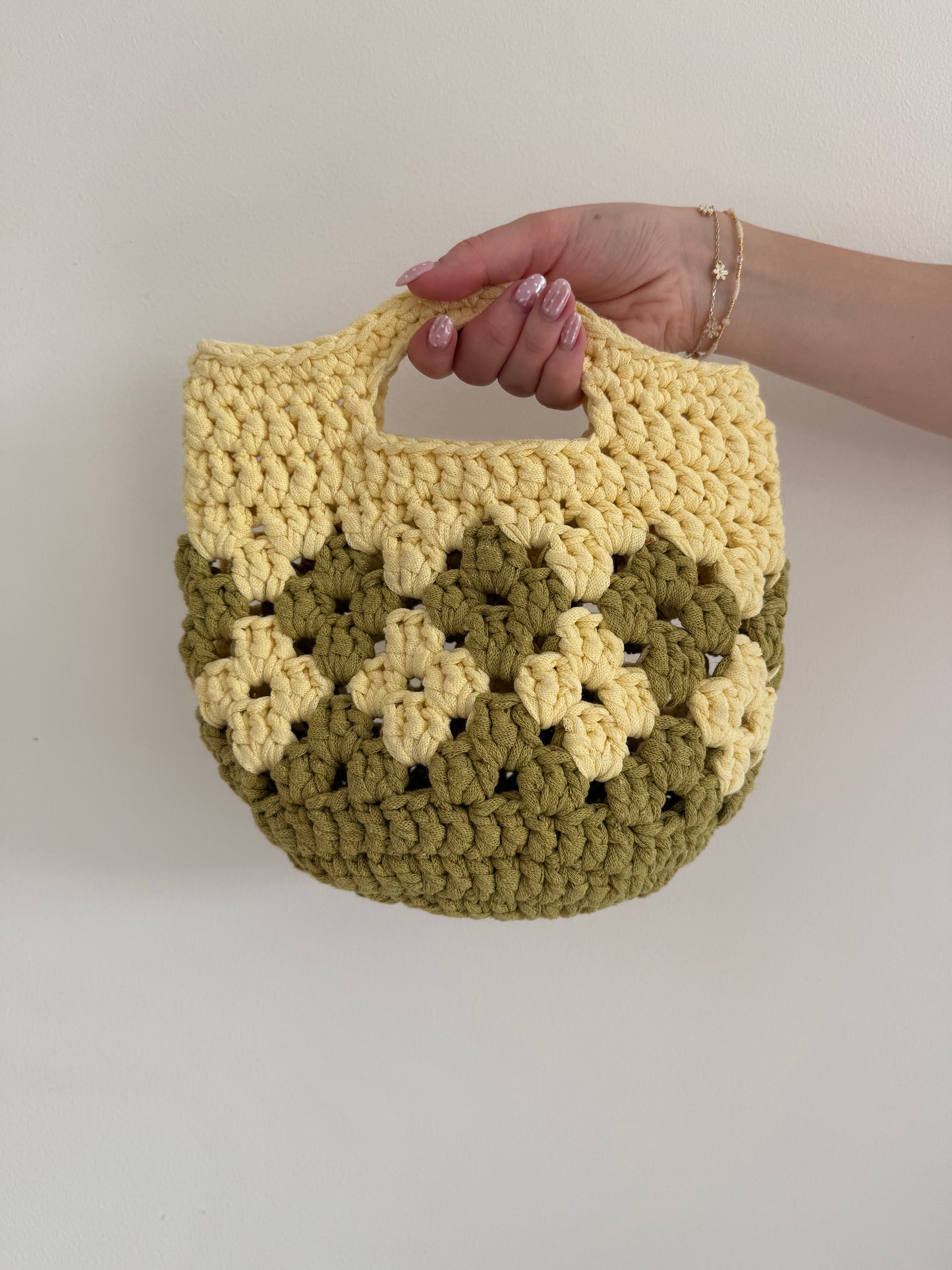 FIE MINI ROUND BAG