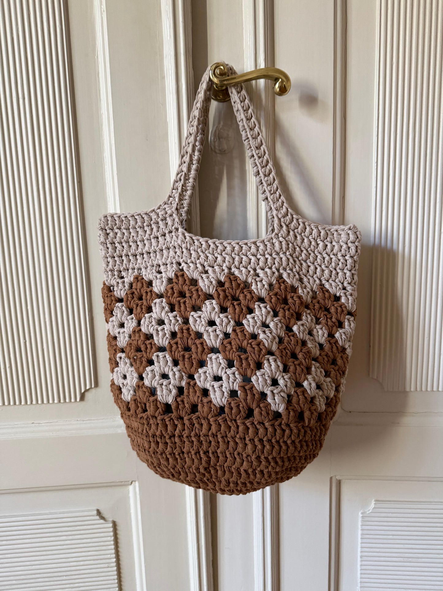 FIE ROUND BAG