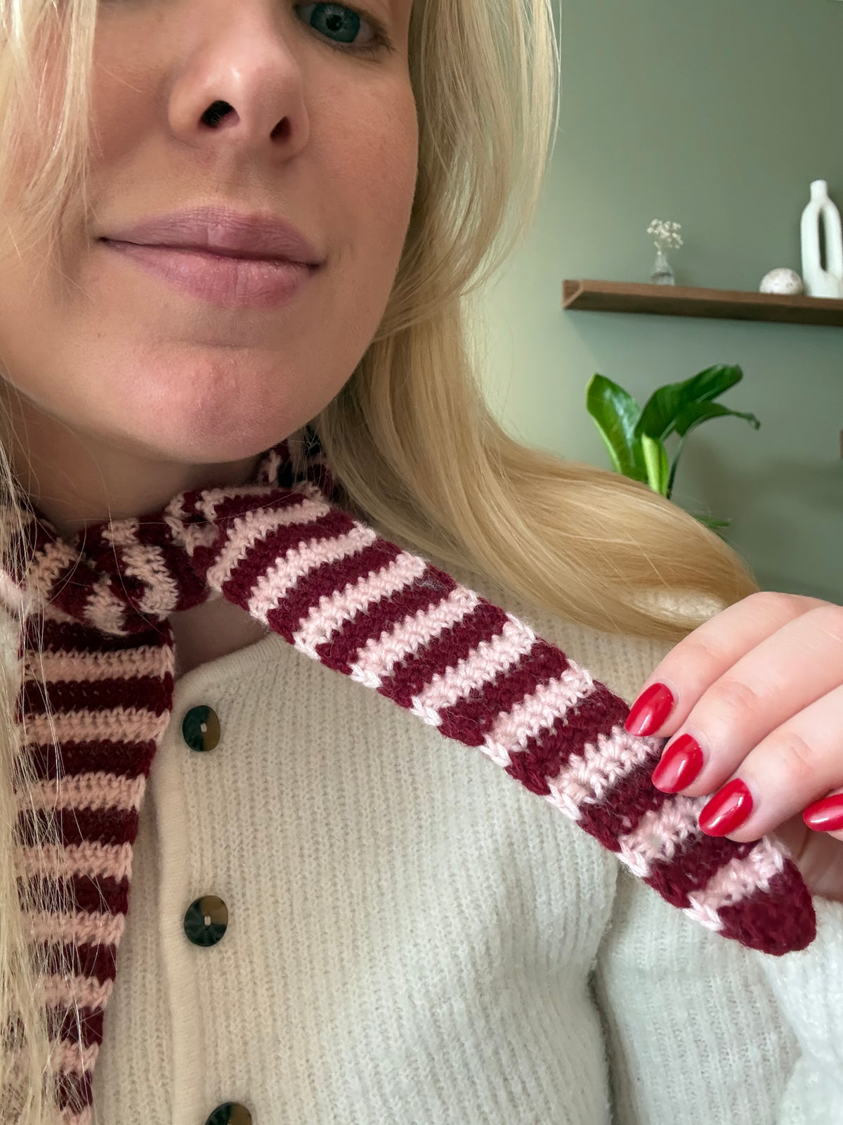 KLARA SCARF
