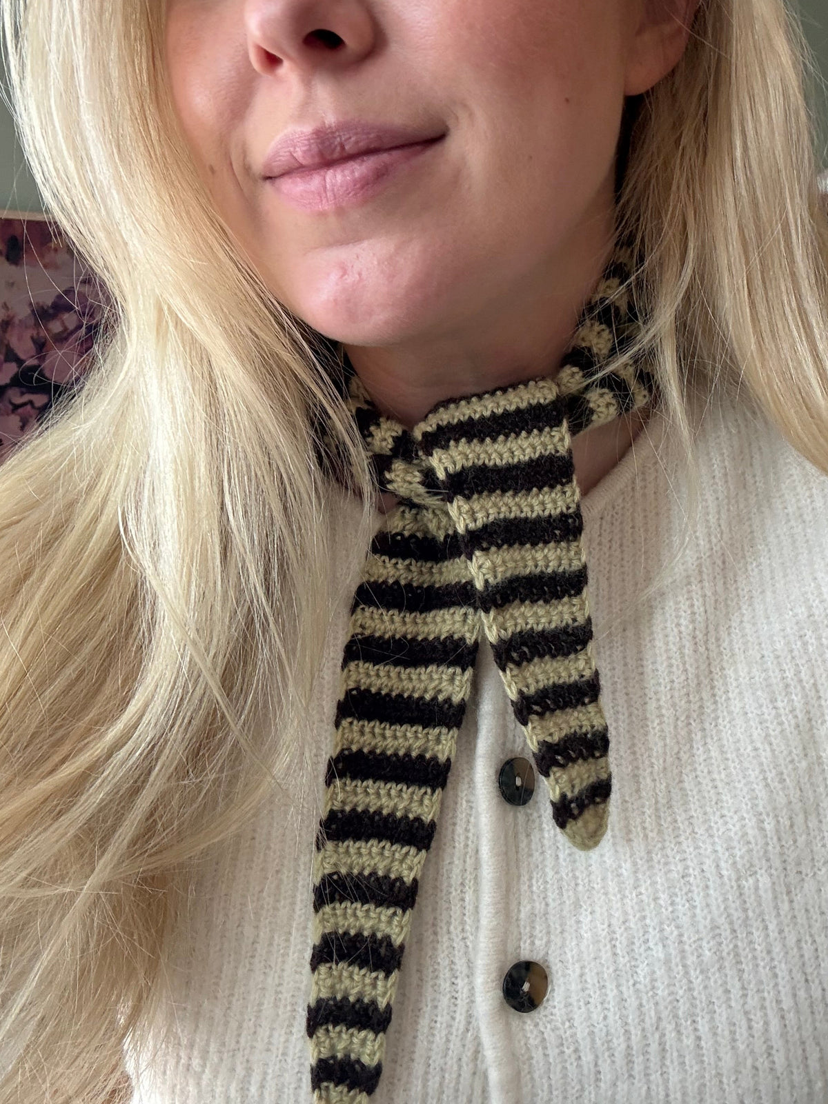 KLARA SCARF