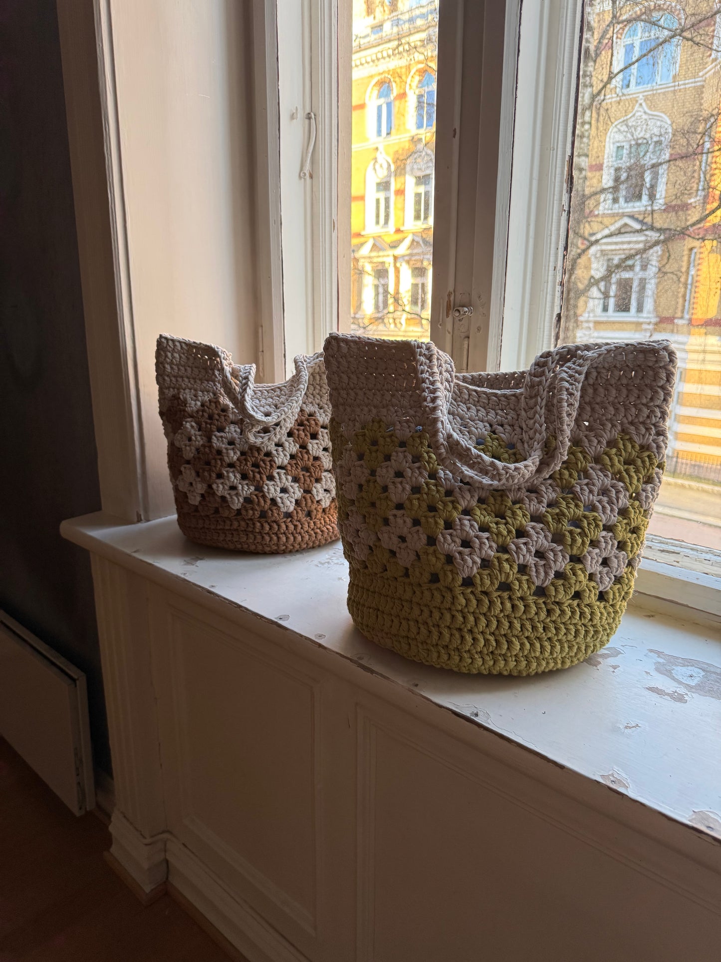 FIE ROUND BAG