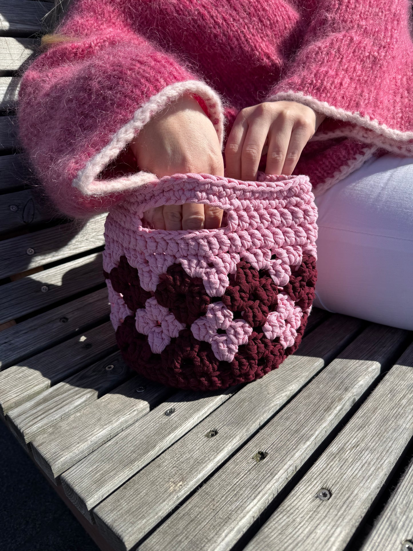 FIE MINI ROUND BAG