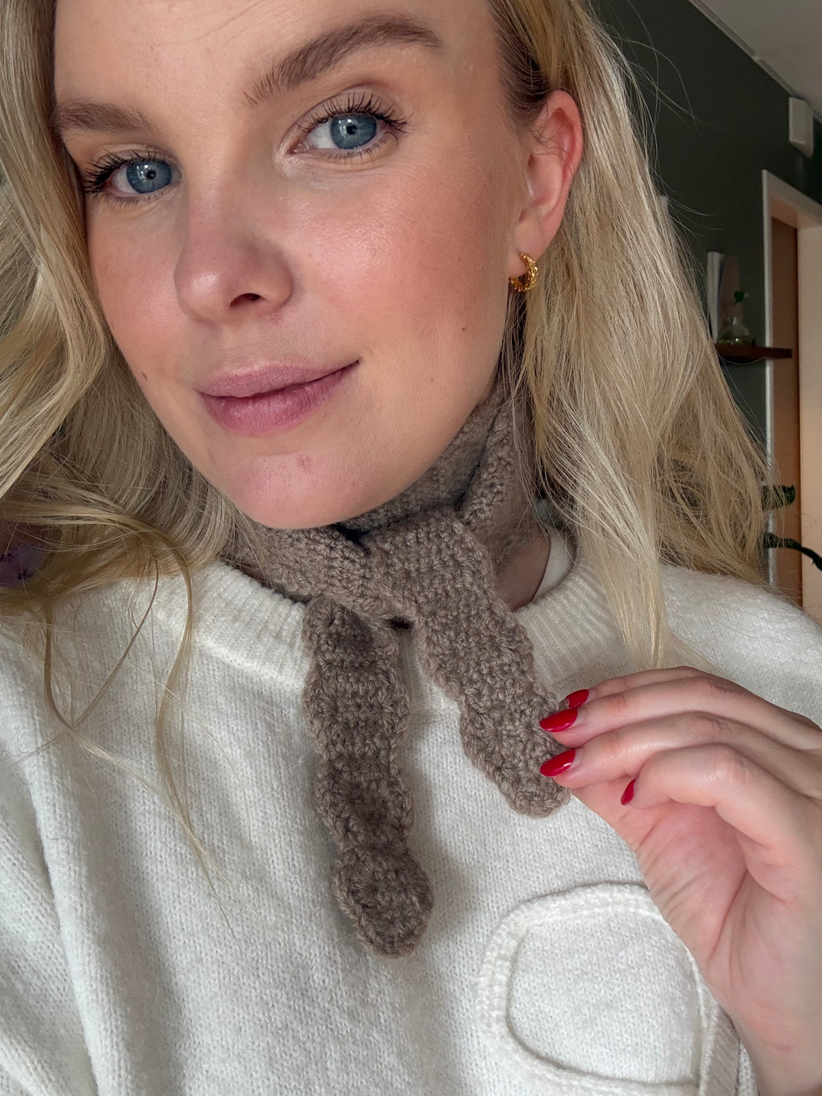 SIENNA CHUNKY SCARF