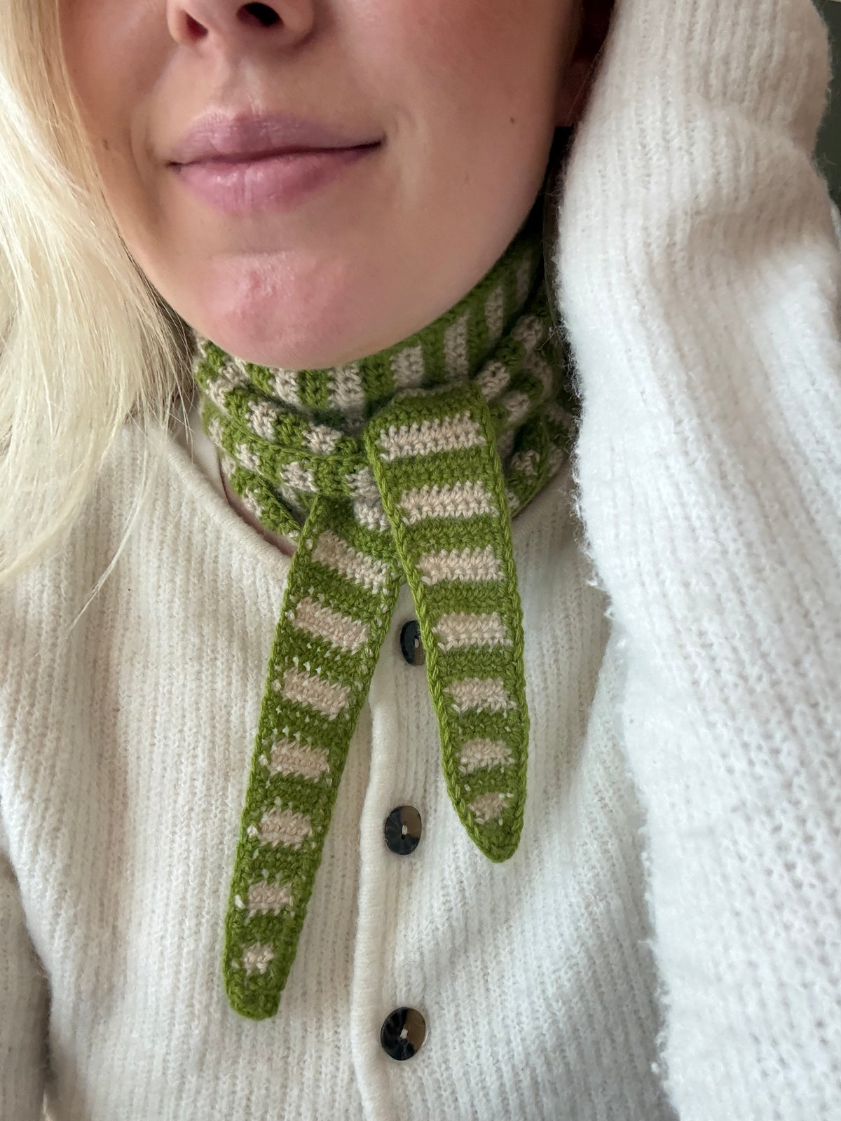 KLARA SCARF