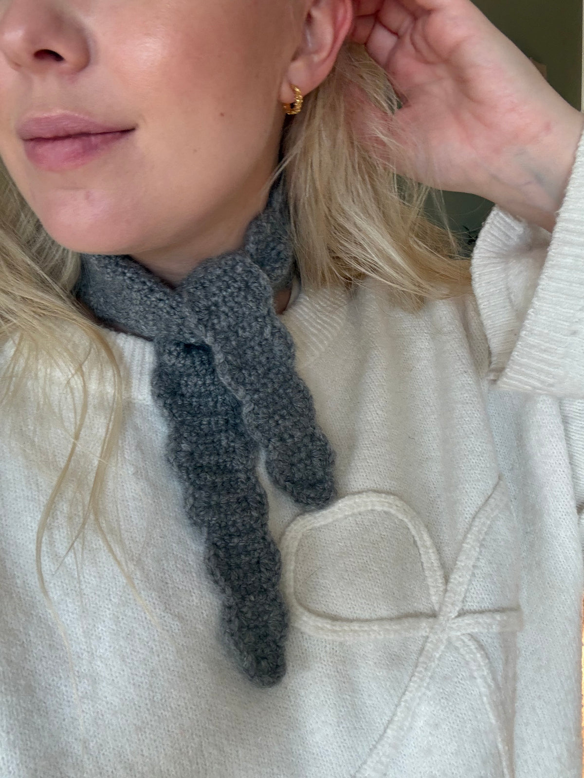 SIENNA CHUNKY SCARF