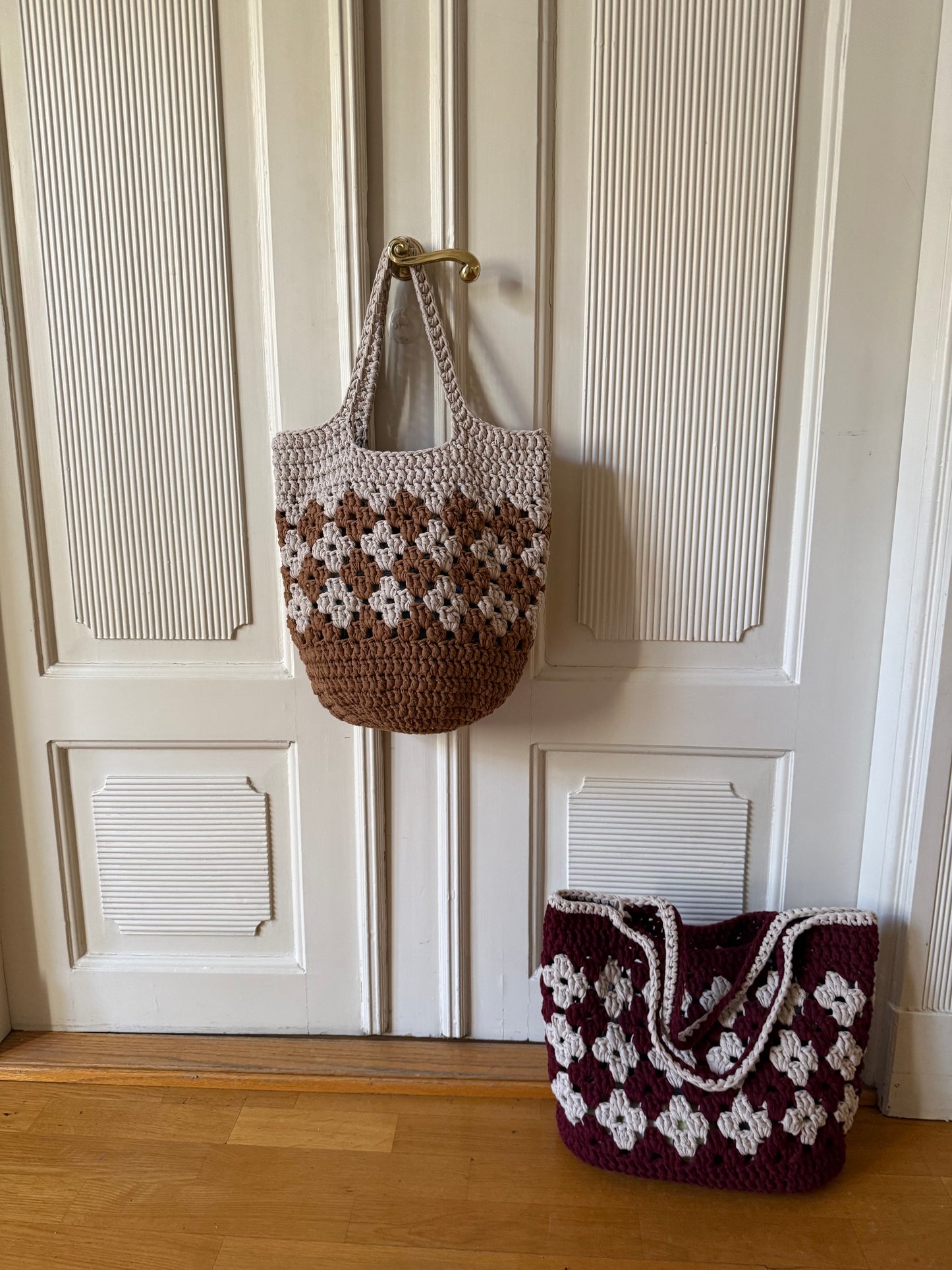 FIE ROUND BAG