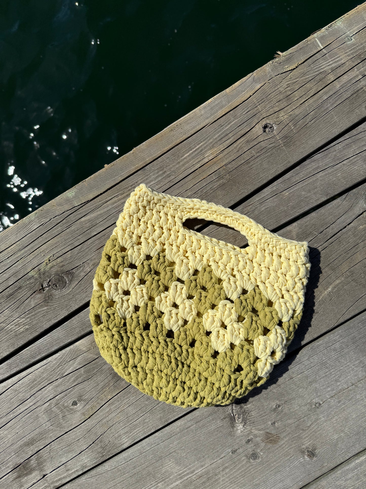 FIE MINI ROUND BAG